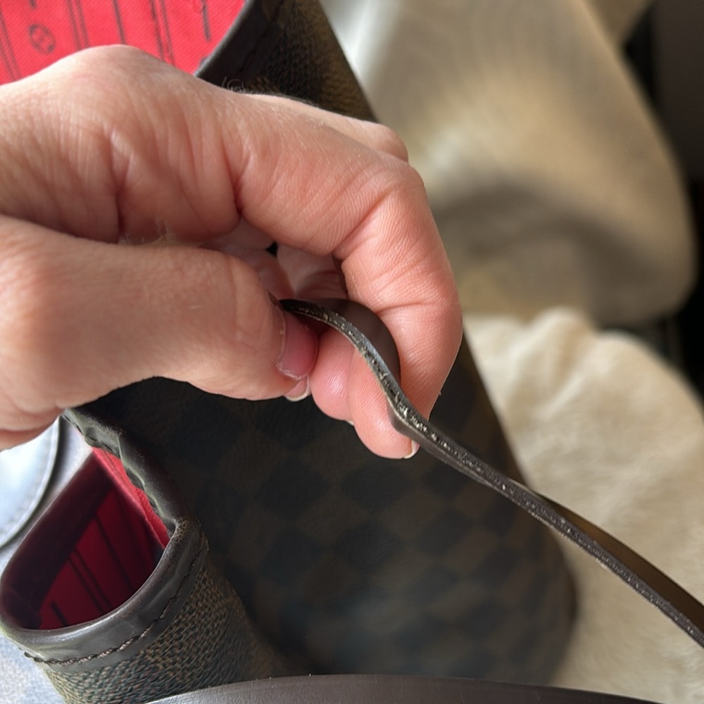 Louis Vuitton NEVERFULL GM - Picture 9 of 11